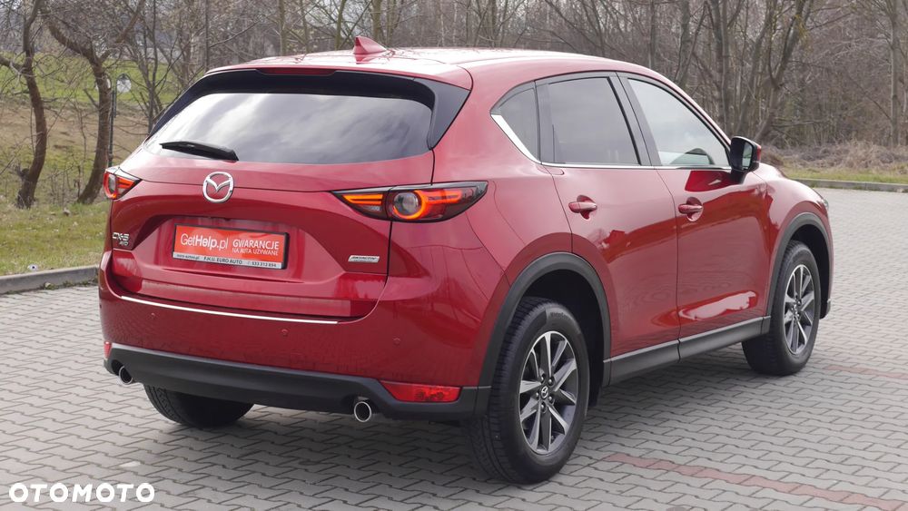 Mazda CX-5 SKYACTIV-G 165 AWD HOMURA - 11