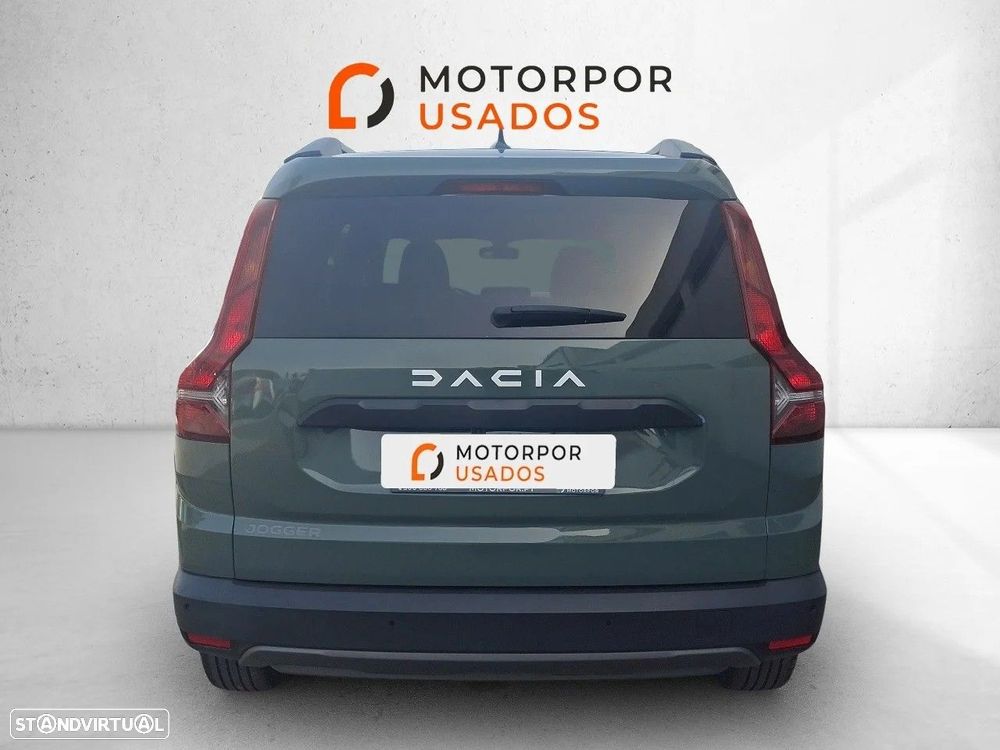 Dacia Jogger 1.0 ECO-G Extreme+ Up&Go 7L Bi-Fuel - 5