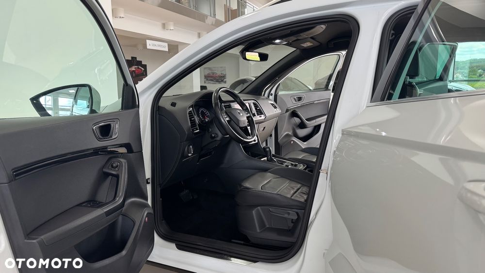 Seat Ateca 2.0 TDI 4Drive DSG XCELLENCE - 22