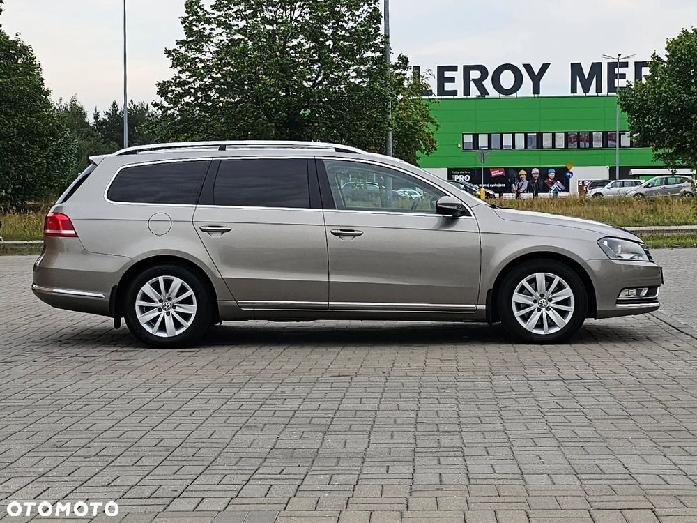 Volkswagen Passat Variant 2.0 TDI BlueMotion Technology Comfortline - 10