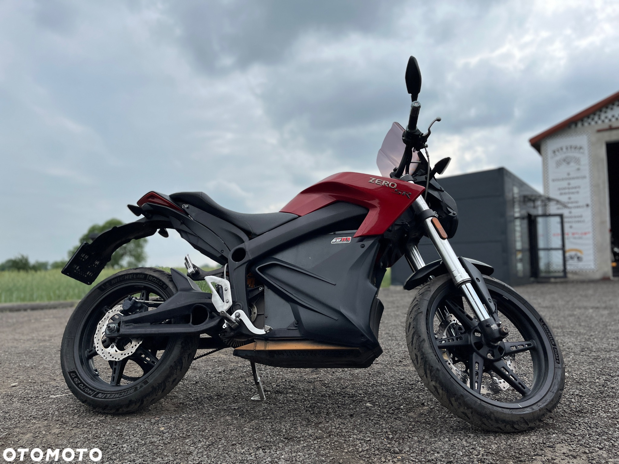 Zero SR - 3
