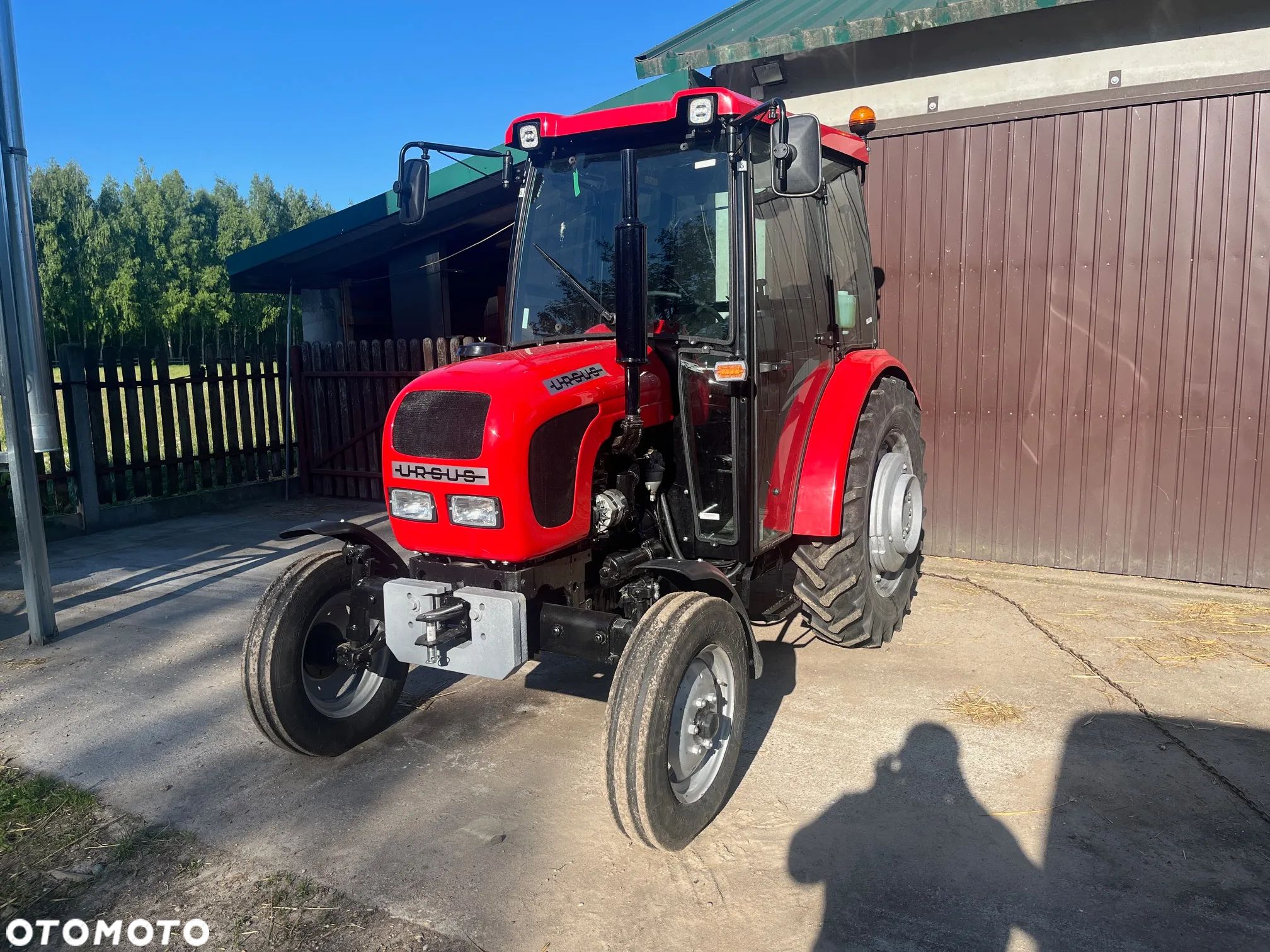 Ursus C 330 - 1