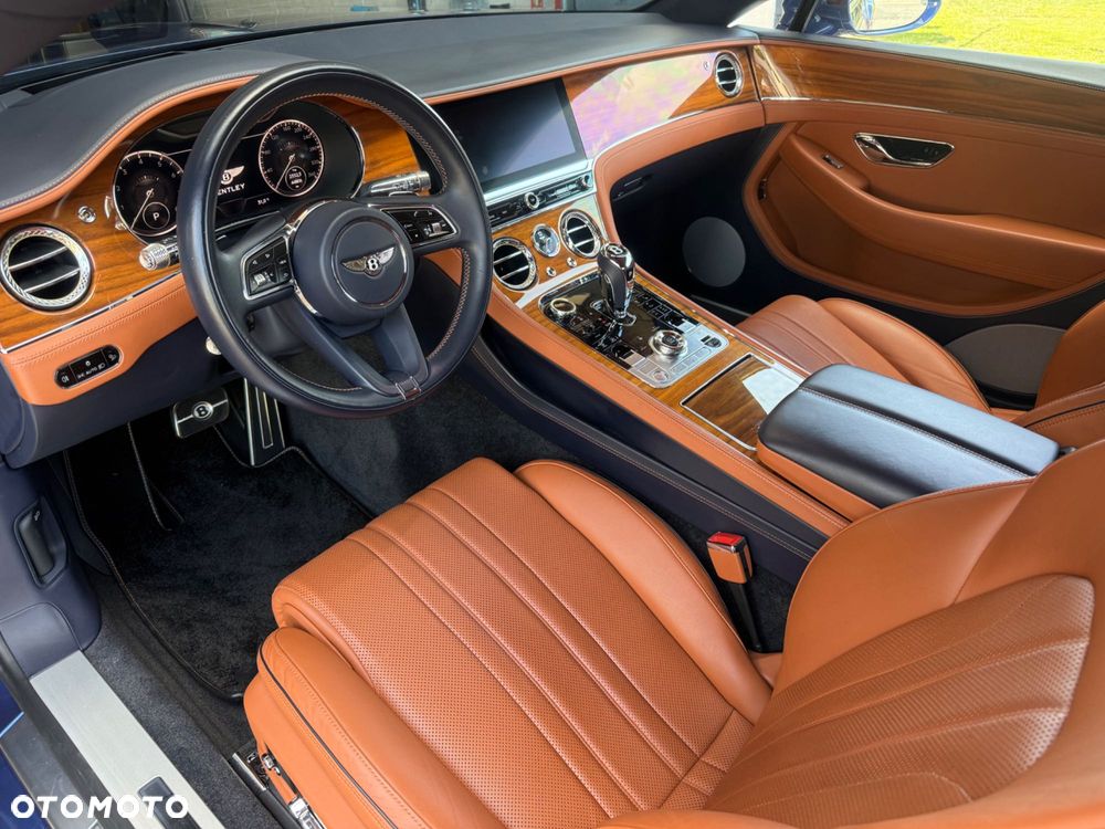 Bentley Continental GT - 6