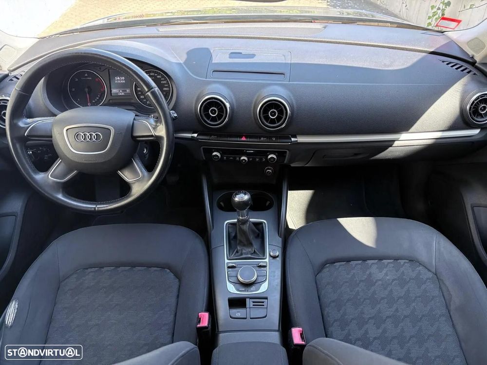Audi A3 Limousine 1.6 TDI Attraction - 7