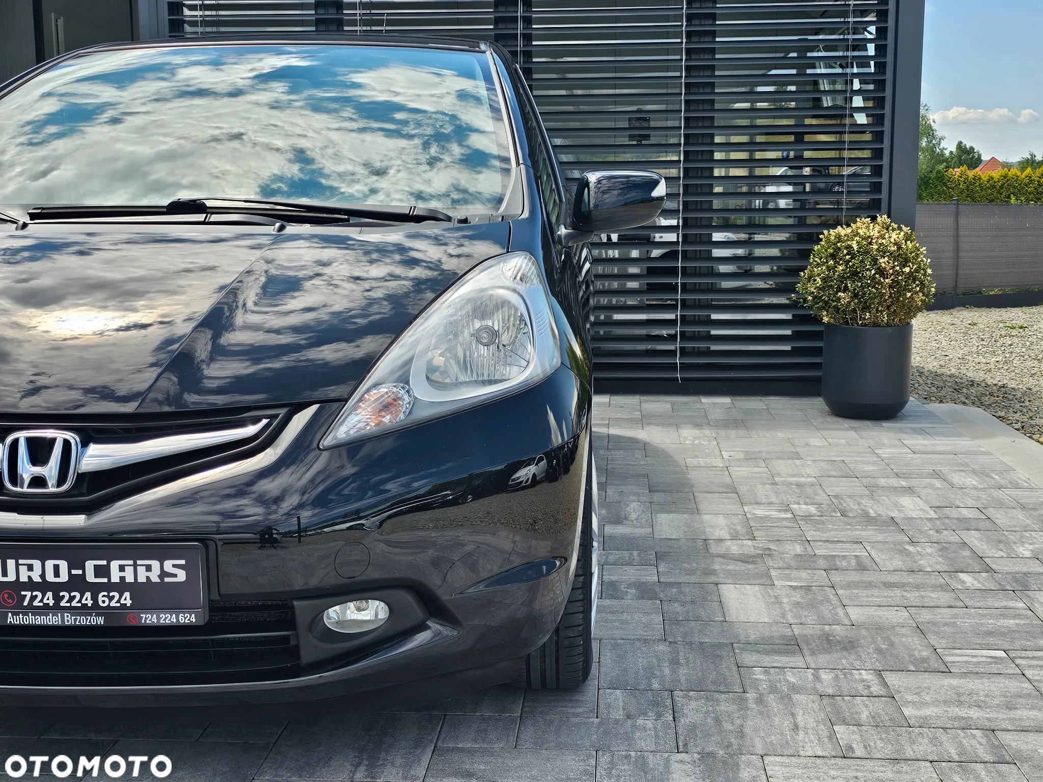 Honda Jazz 1.4 Comfort - 25