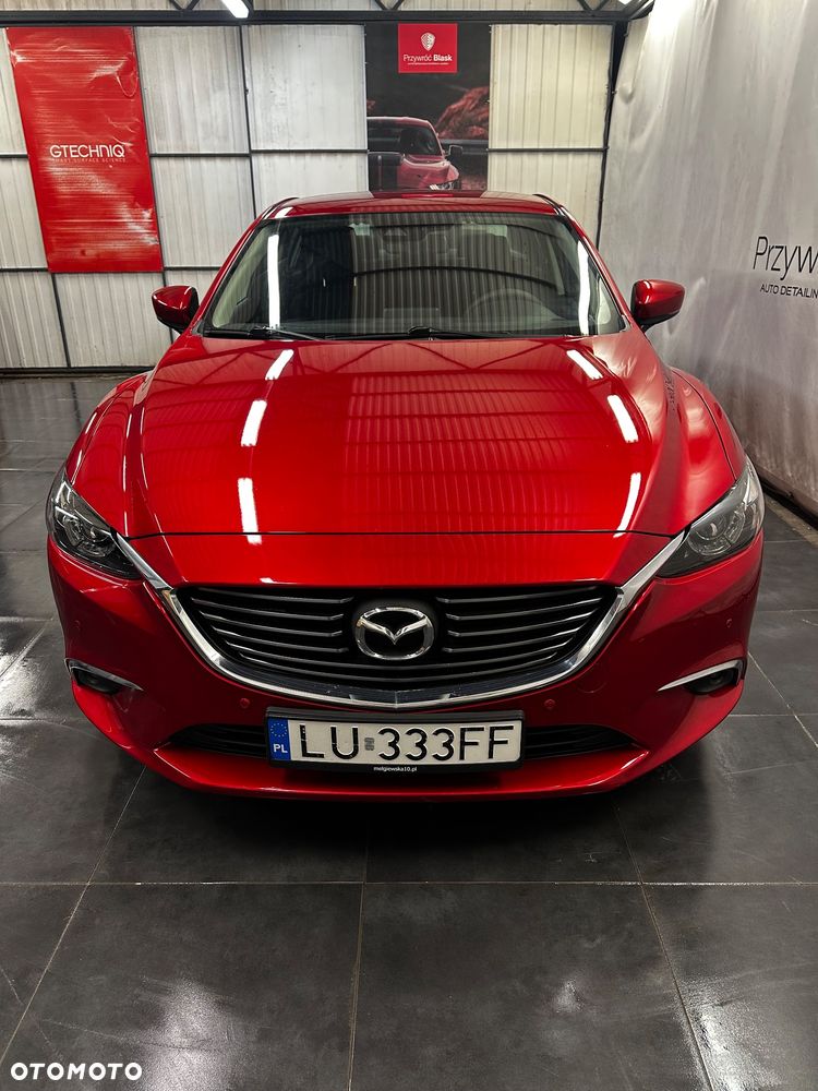 Mazda 6 2.0 Center-Line - 18