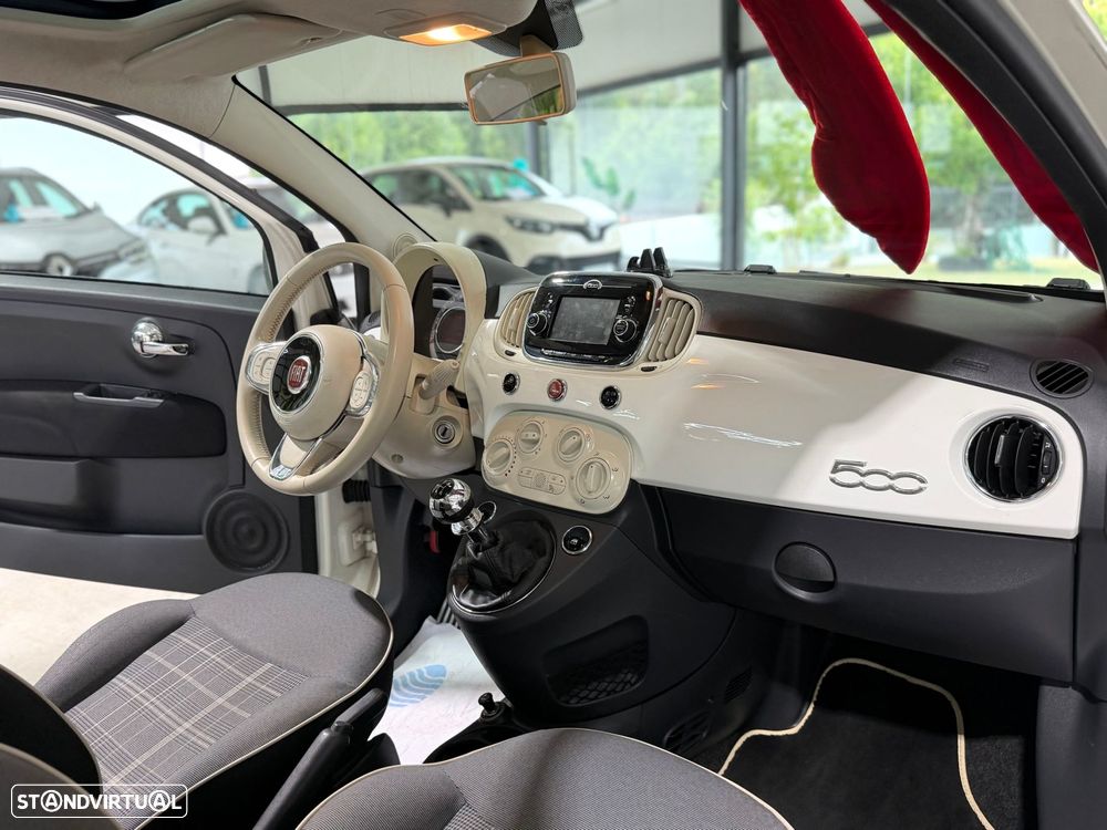 Fiat 500 1.2 Pop - 27