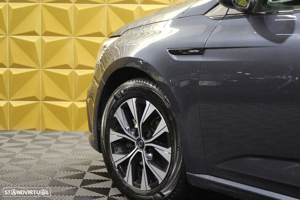 Renault Mégane Sport Tourer 1.5 Blue dCi Limited - 13