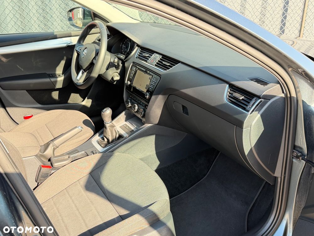 Skoda Octavia - 7