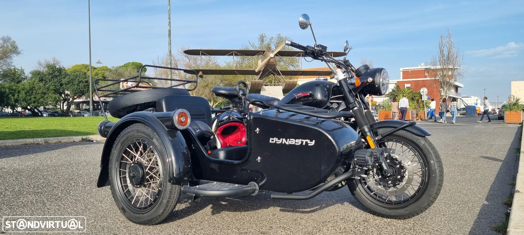Chang Jiang CJ650B Dynasty - 1