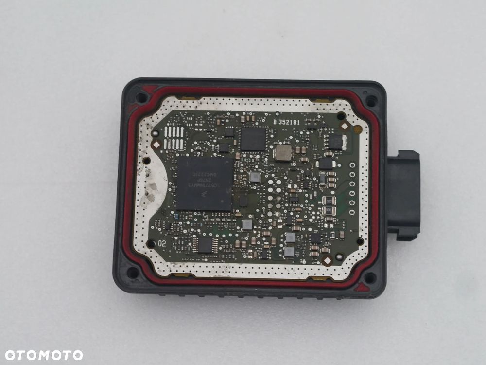 CZUJNIK SENSOR ODLEGŁOSCI MERCEDES ACTROS MP4 0004462749 - 5