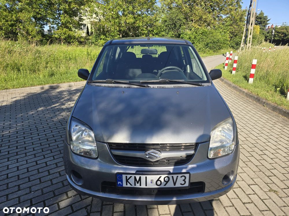 Suzuki Ignis 1.3 Fresh Mint - 2