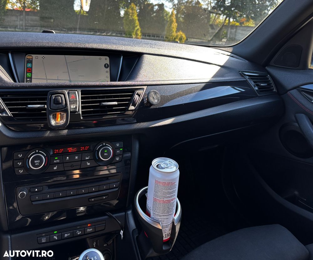 BMW X1 xDrive20d - 15
