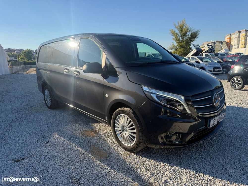 Mercedes-Benz Vito - 3
