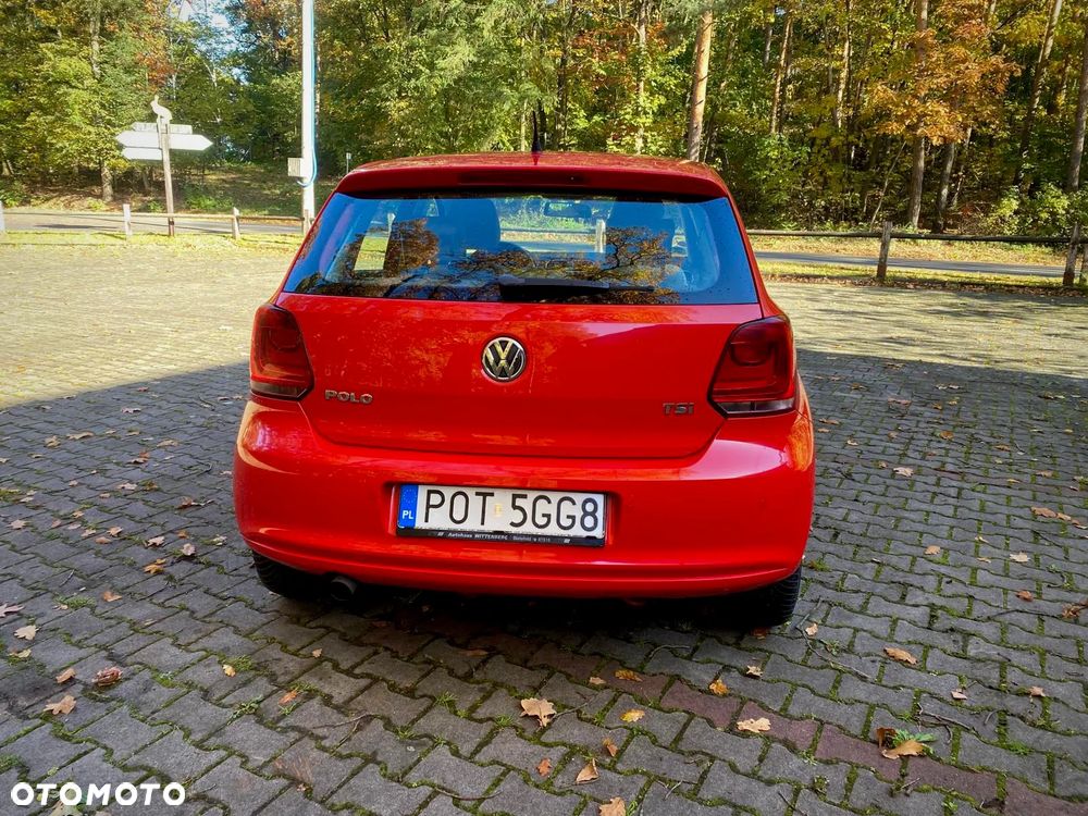 Volkswagen Polo 1.2 TSI BMT Highline - 9