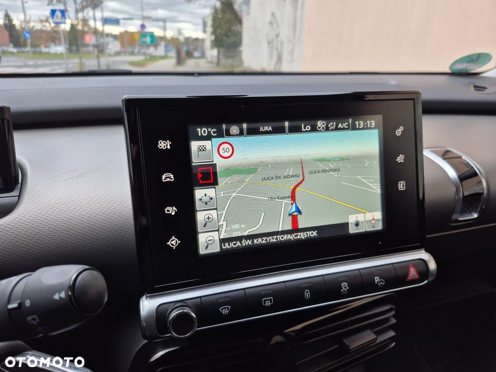 Citroën C4 Cactus 1.2 PureTech Shine Edition S&S - 38