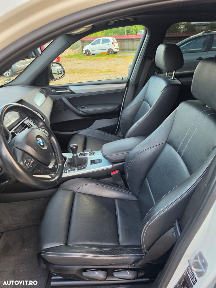 BMW X3 xDrive20d M Sport - 27