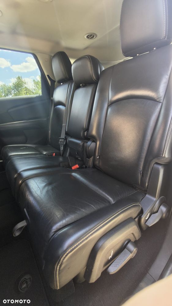 Fiat Freemont 2.0 Multijet Lounge AWD - 8