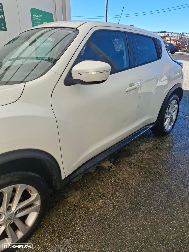 Nissan Juke 1.5 dCi Tekna - 11