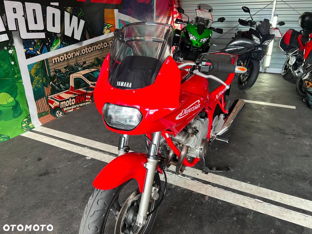 Yamaha XJ - 13