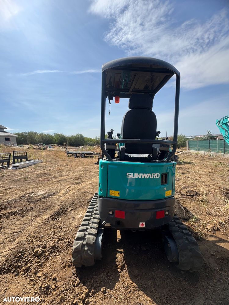 SUNWARD SW18UF - 3