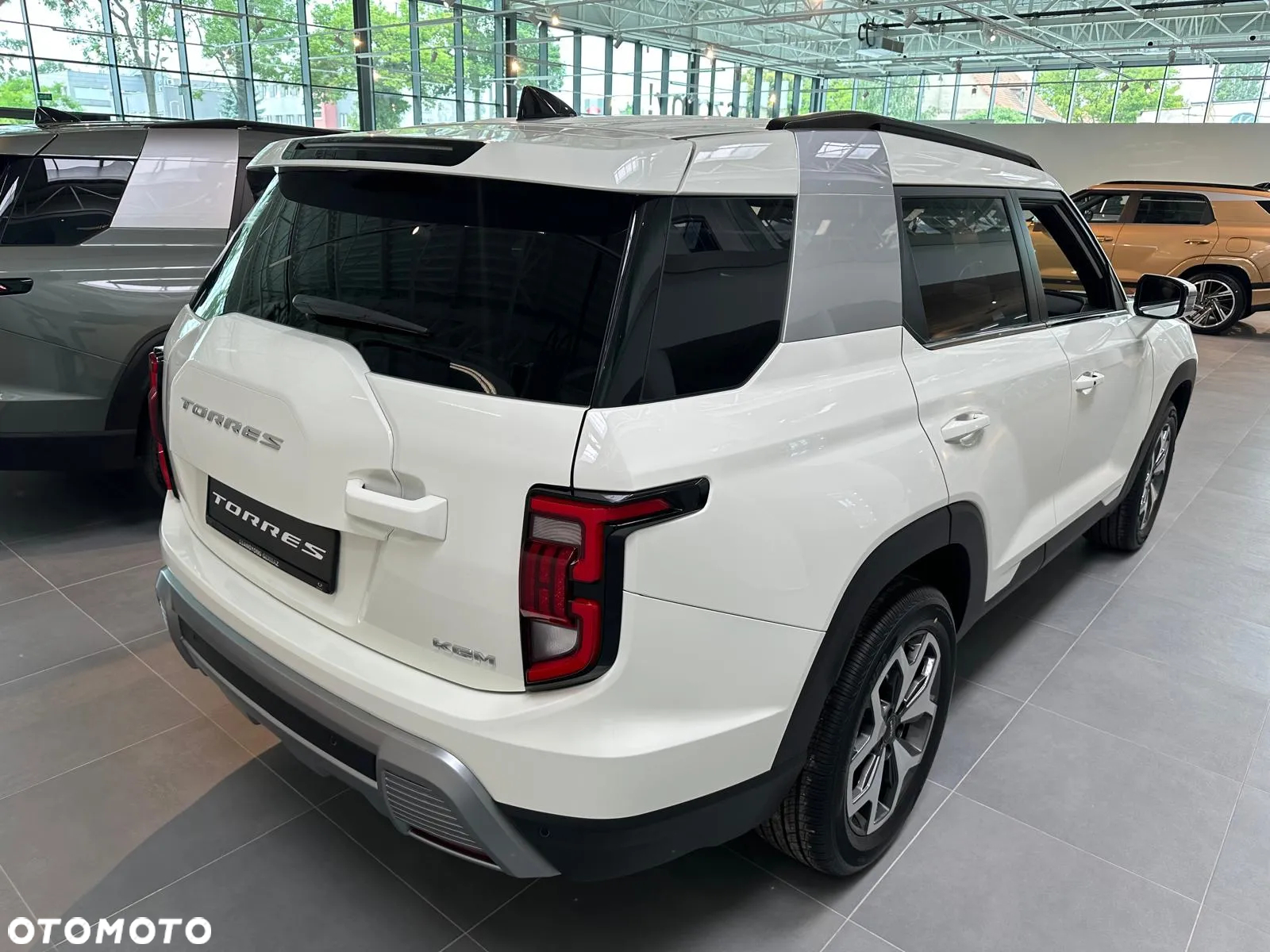 SsangYong/KGM Torres 1.5 T-GDI Adventure - 5