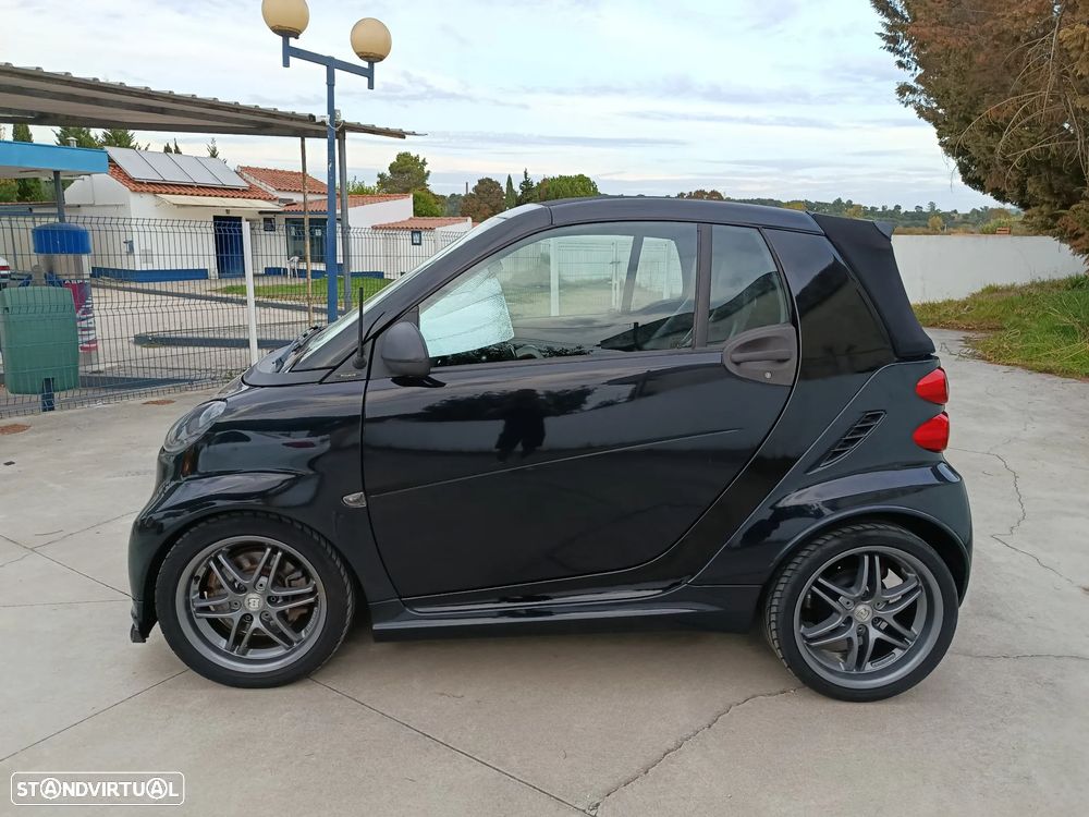 Smart Fortwo Cabrio 1.0 T Brabus Xclusive - 2