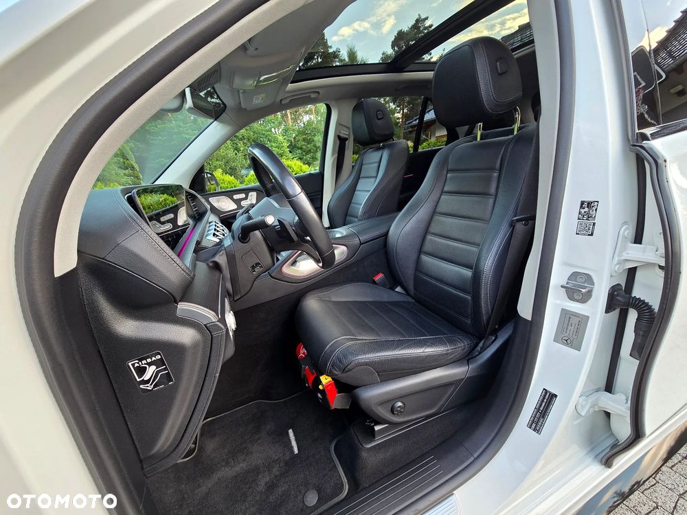 Mercedes-Benz GLE 450 4-Matic - 6