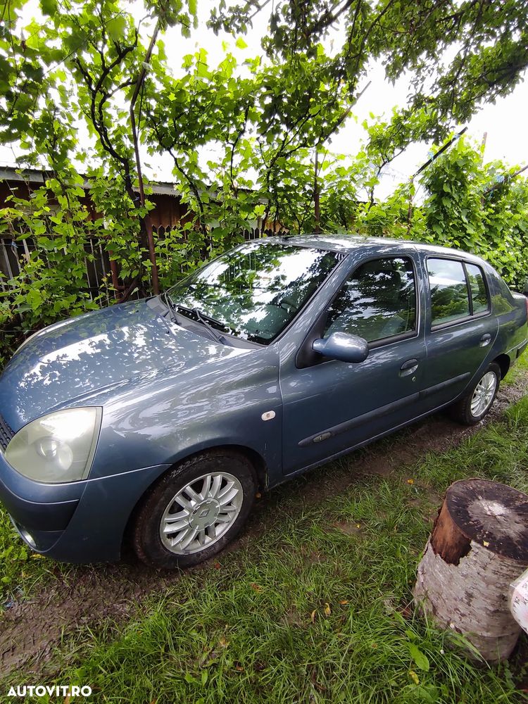 Renault Symbol 1.4 Fidji - 9