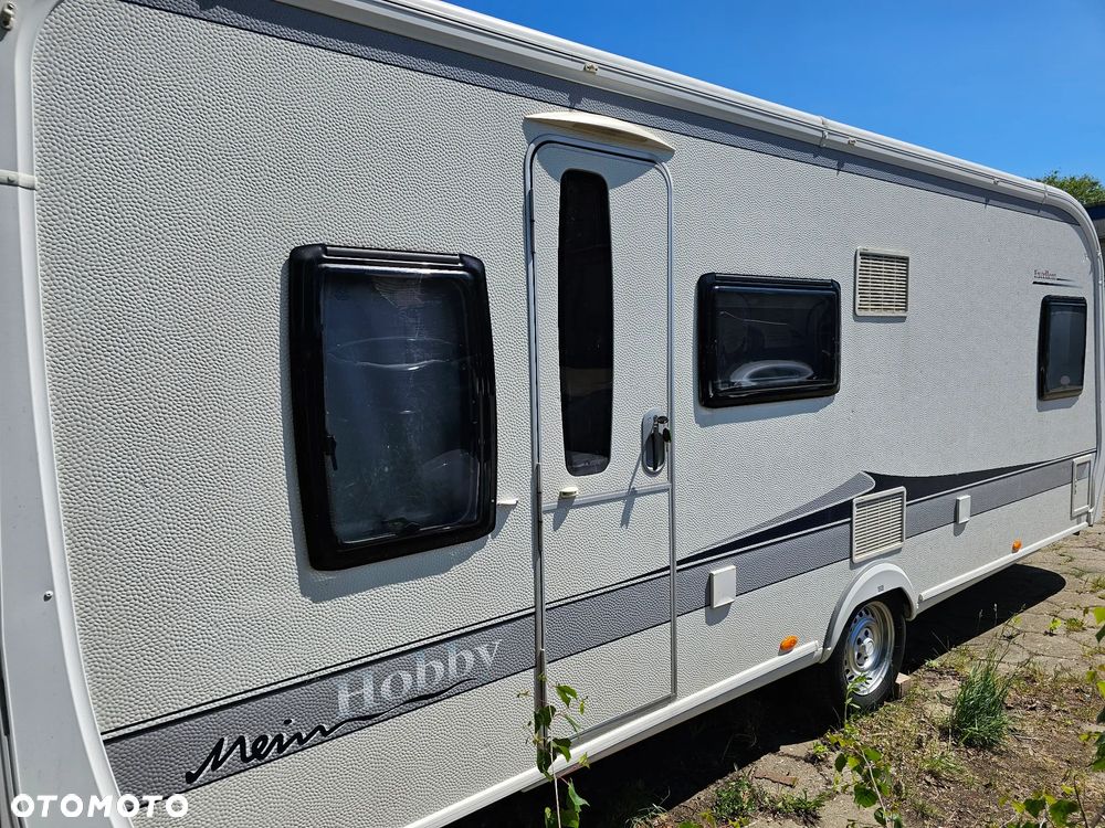 Hobby 560 KMFE Excellent - 13