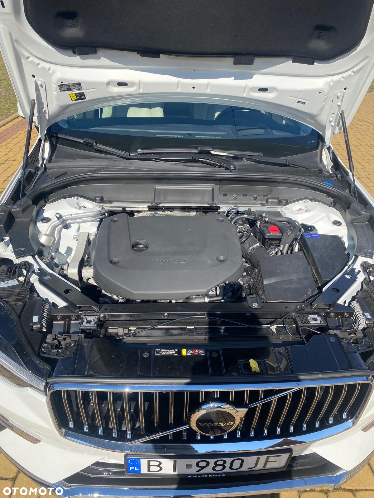 Volvo XC 60 B6 B AWD Geartronic Inscription - 36