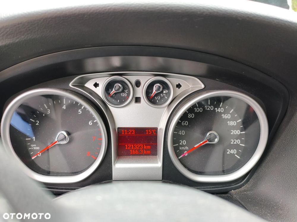 Ford Focus 1.6 Gold X - 9