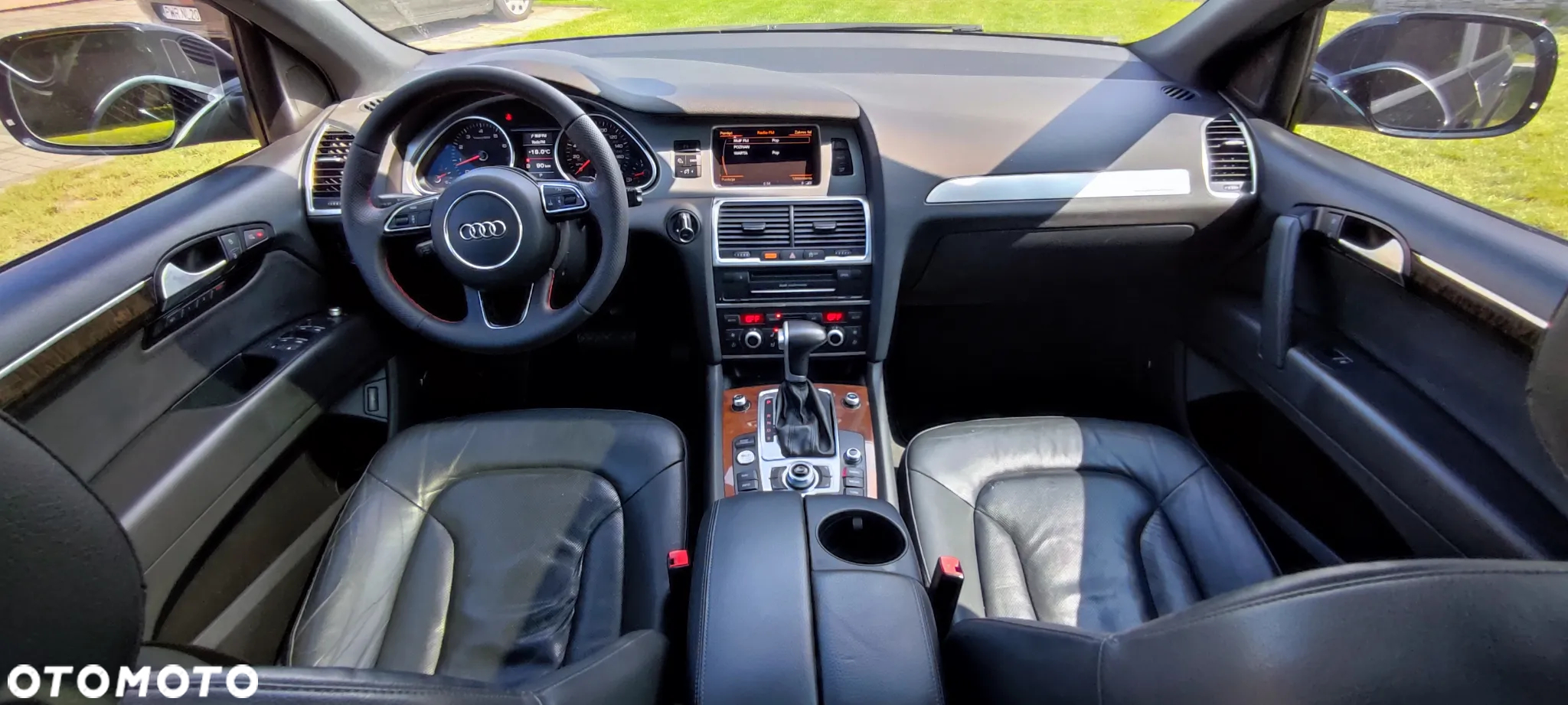 Audi Q7 3.0 TFSI Quattro Tiptronic - 14