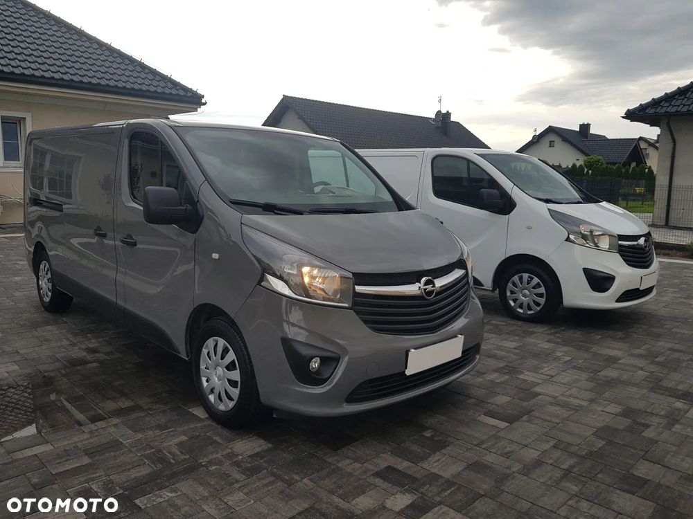 Opel VIVARO LONG - 31