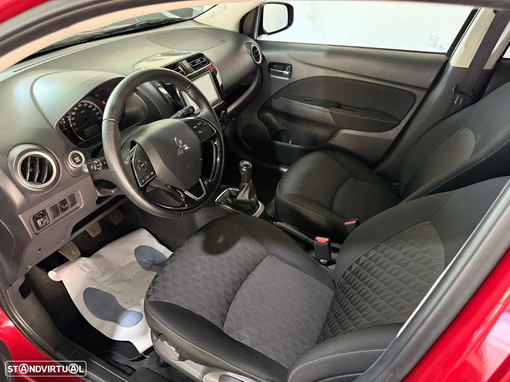 Mitsubishi Space Star 1.2 Connect Edition - 6