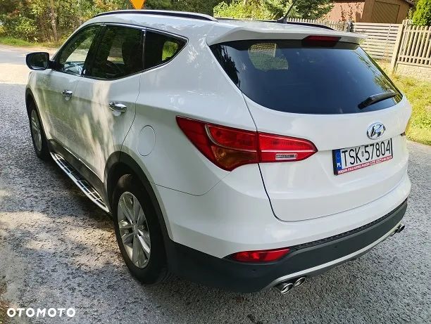 Hyundai Santa Fe - 7