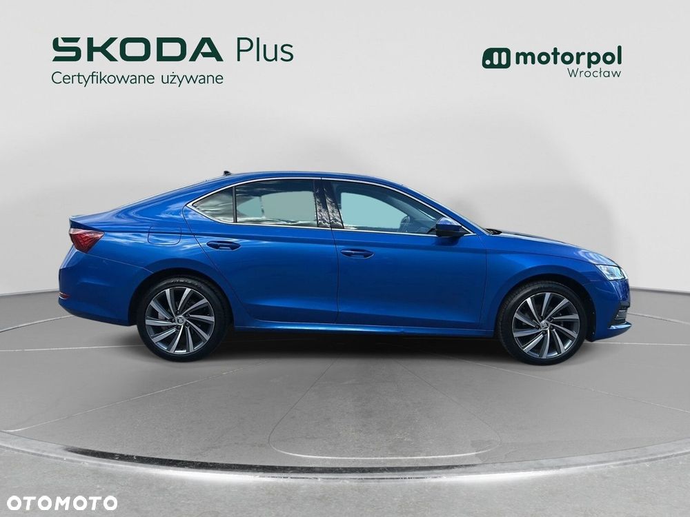 Skoda Octavia 1.5 TSI ACT Style - 16