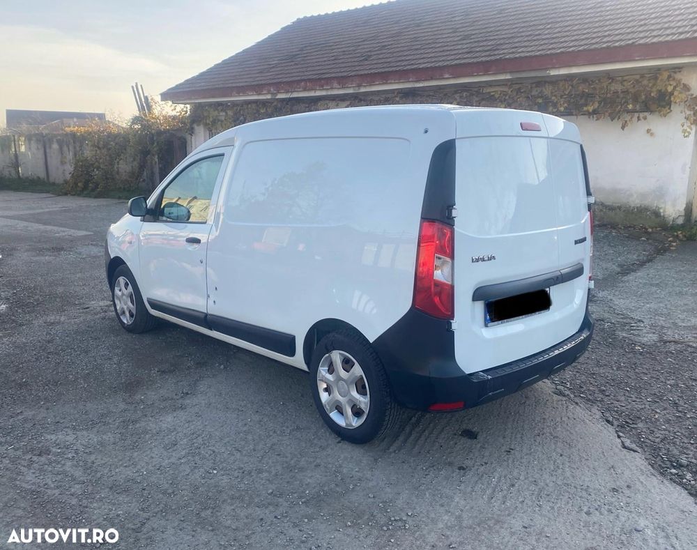 Dacia Dokker 1.6 SCe Ambiance - 4