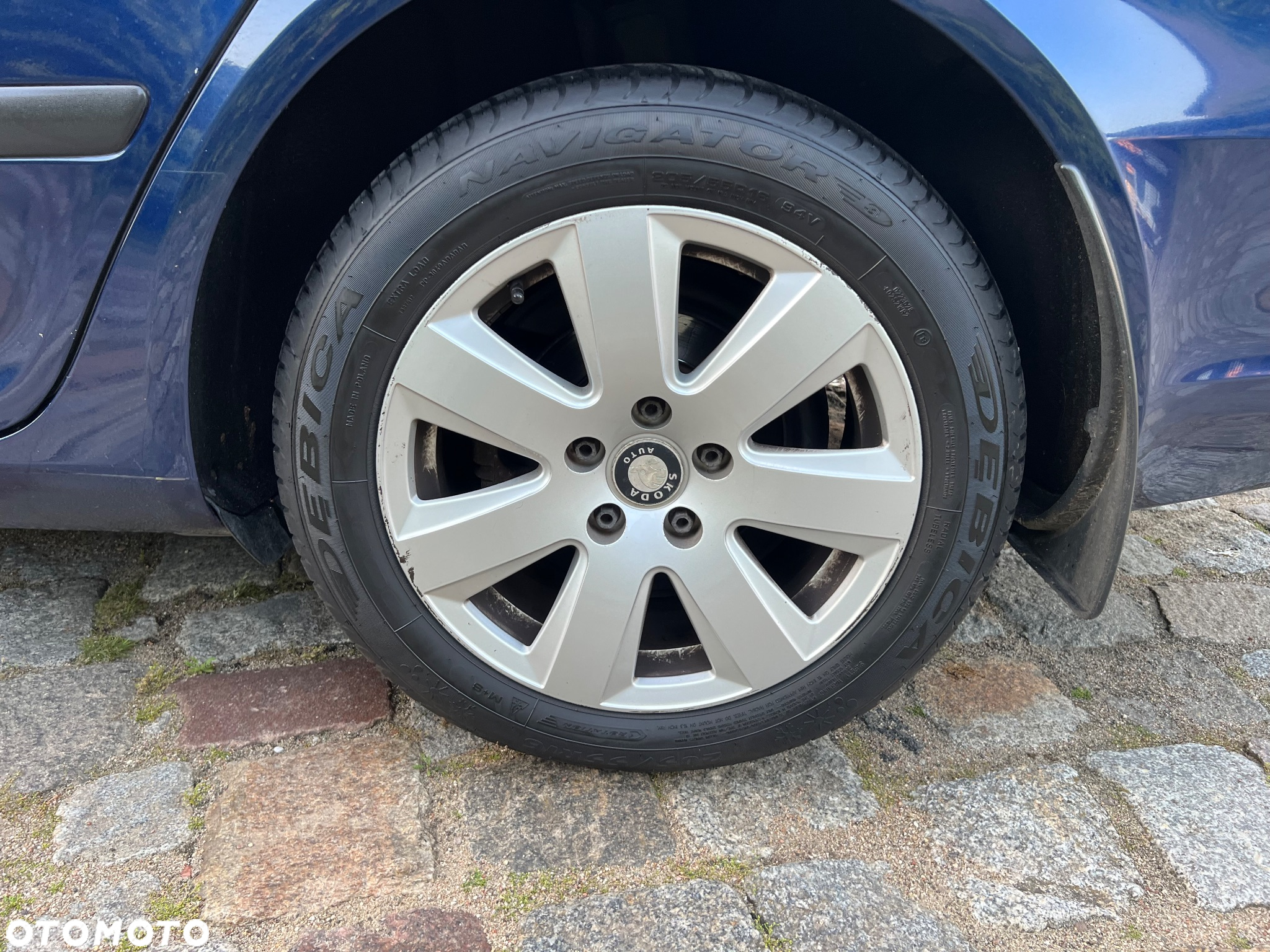Skoda Octavia 1.9 TDI Ambiente - 28