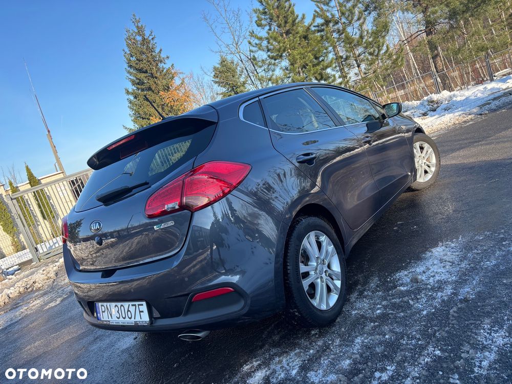 Kia Ceed 1.6 CRDi 128 Dream Team Edition - 6