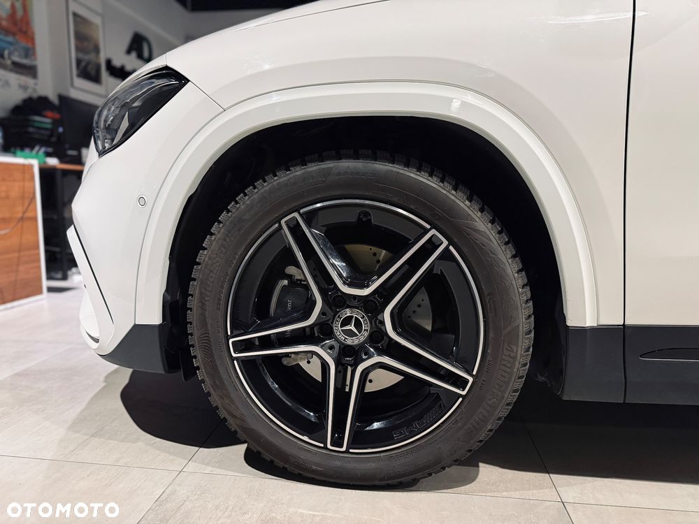 Mercedes-Benz GLA 200 d AMG Line - 7