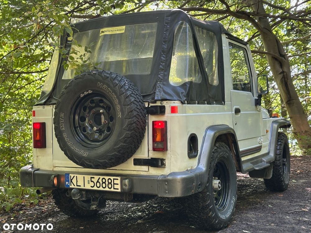 Kia Asia Rocsta - 13