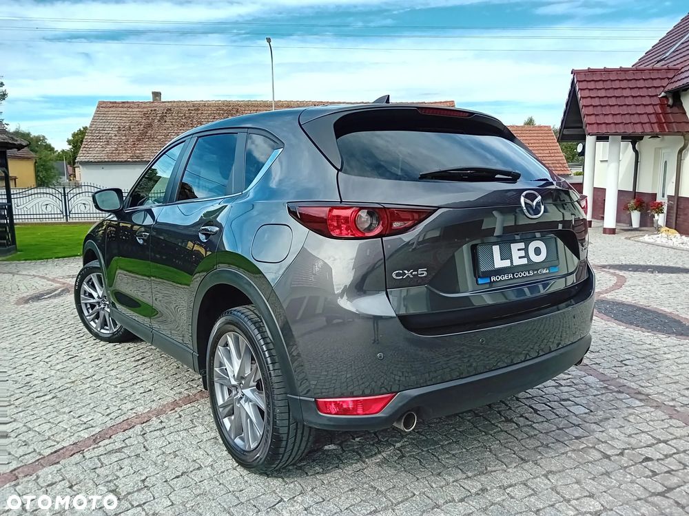 Mazda CX-5 2.0 Exclusive-Line 2WD - 18