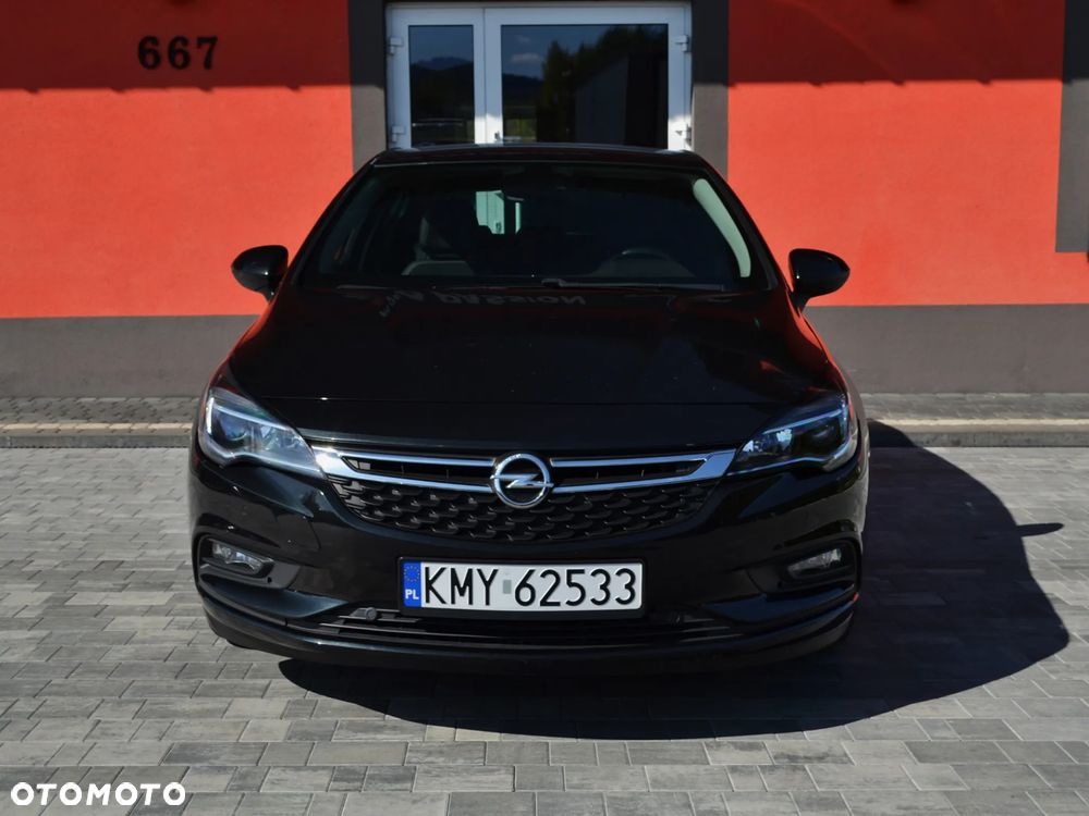 Opel Astra 1.4 T Elite S&S - 17
