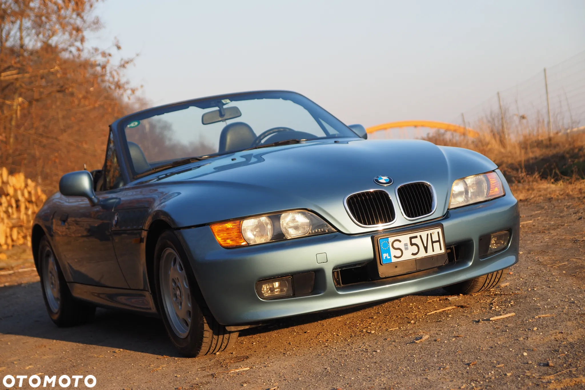BMW Z3 1.9 - 8
