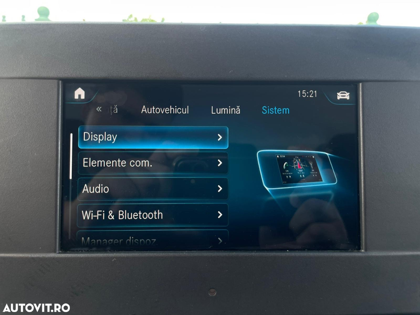Mercedes-Benz Sprinter BOX 10 EUROPALETI - 23