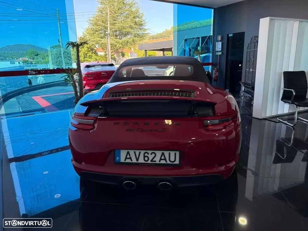 Porsche 911 (991) Carrera 2 S PDK - 5