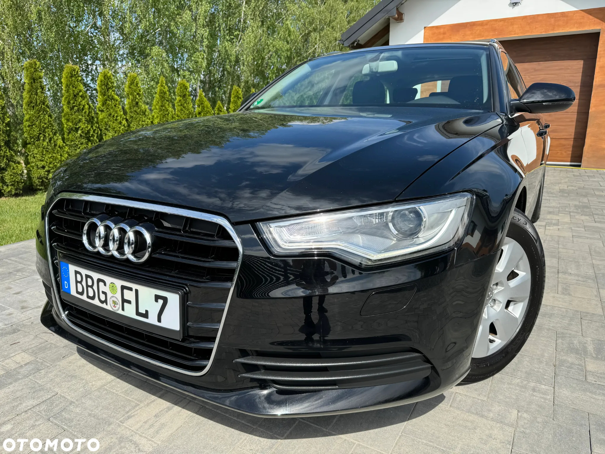 Audi A6 Avant 2.0 TFSI - 2