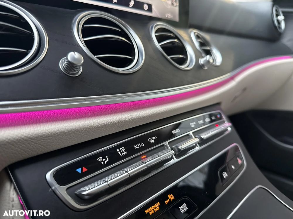 Mercedes-Benz E - 19