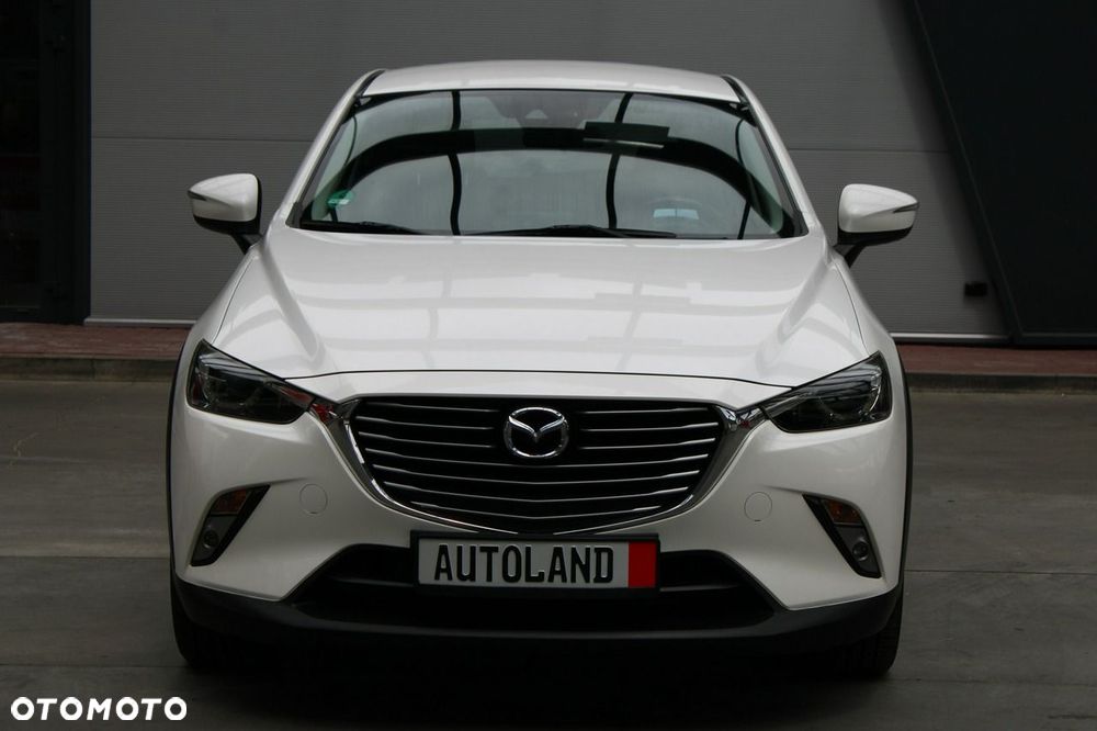 Mazda CX-3 SKYACTIV-G 120 FWD Exclusive-Line - 2